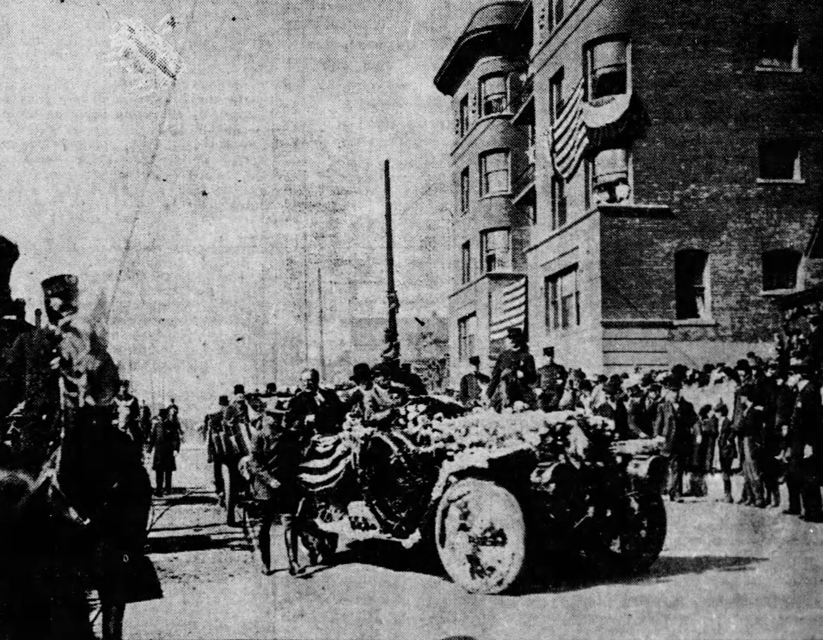 William H. Taft — 1909